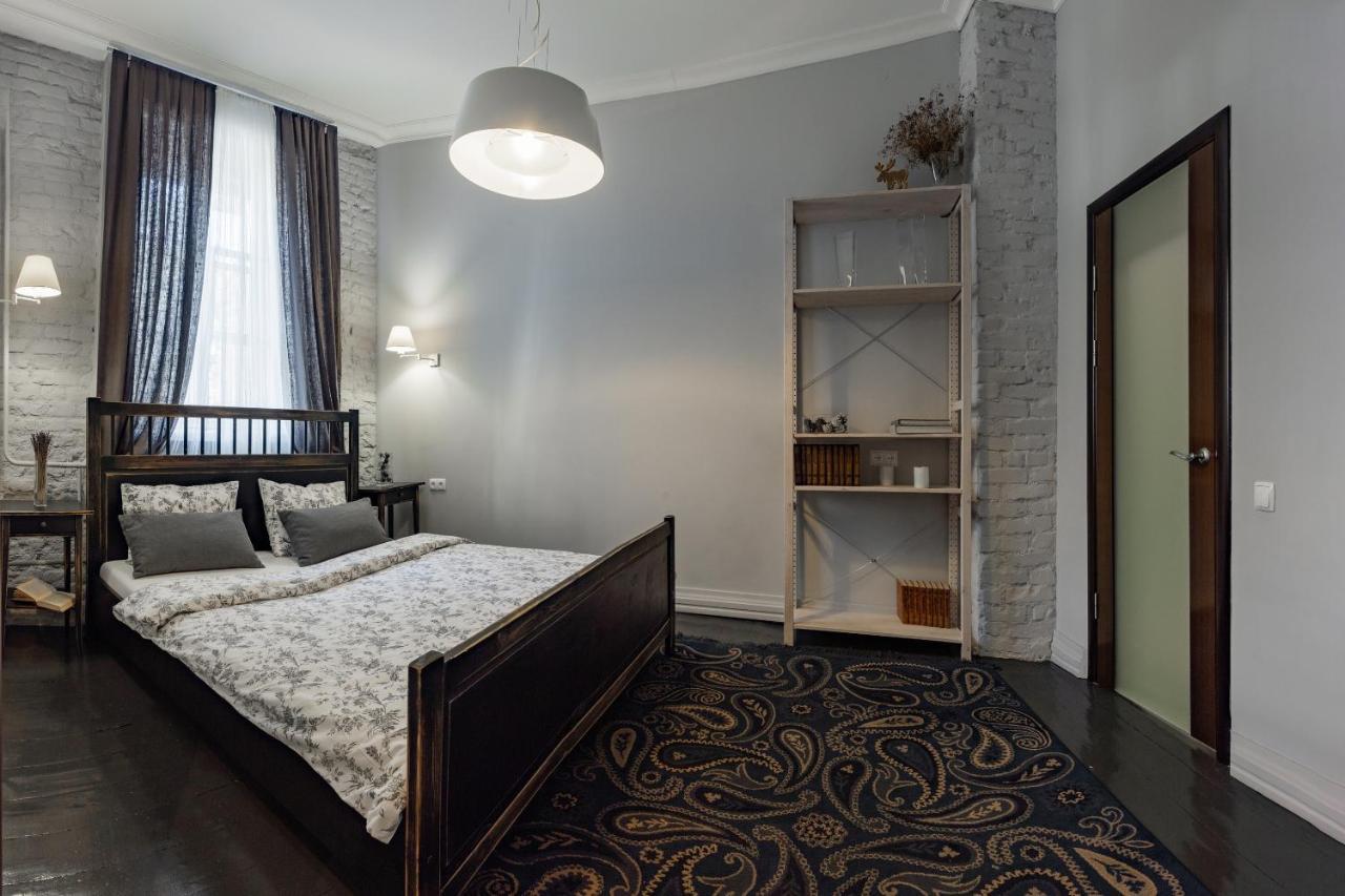 Paulmarie Apartment Near Nezavisimosti Minsk Dış mekan fotoğraf