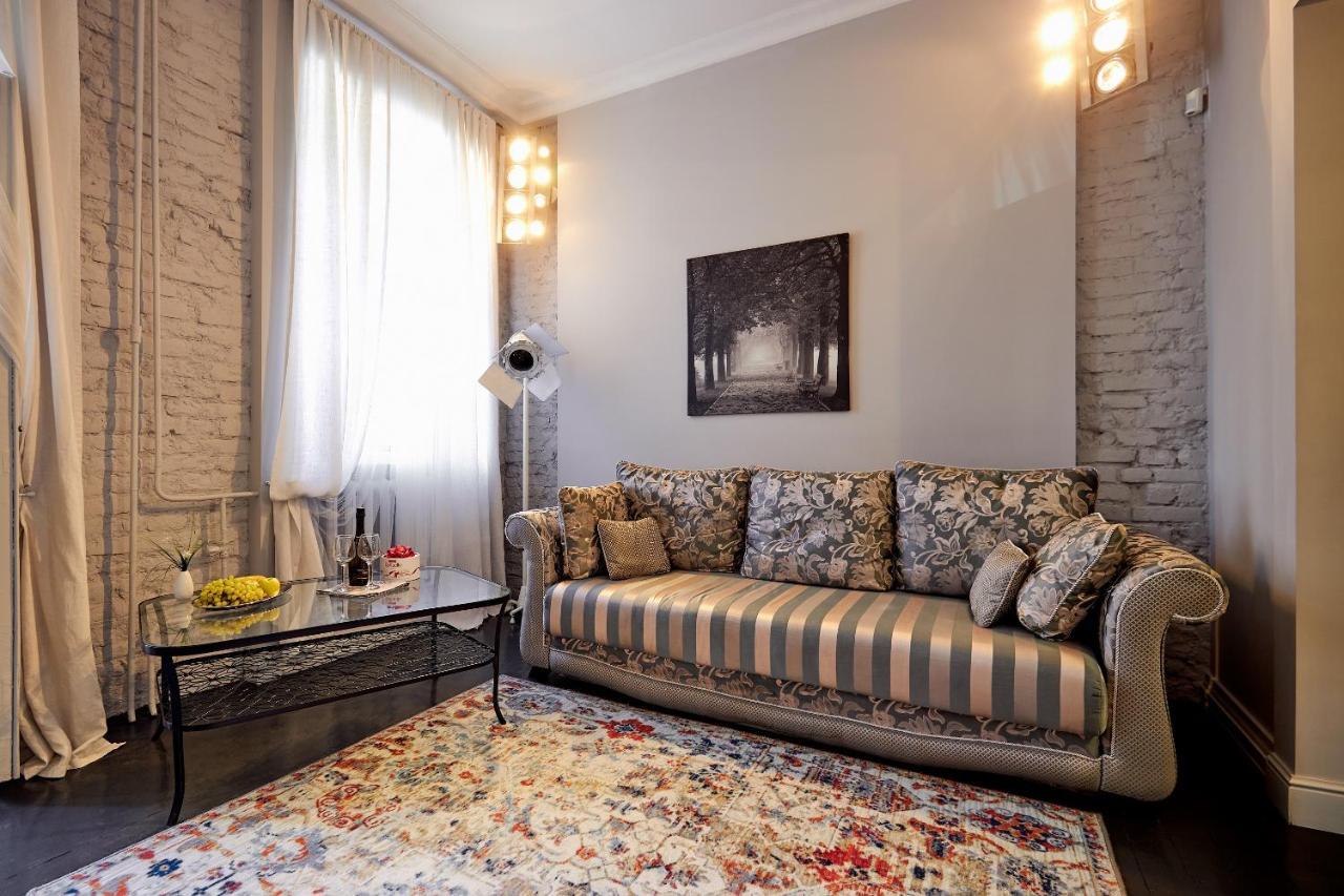 Paulmarie Apartment Near Nezavisimosti Minsk Dış mekan fotoğraf