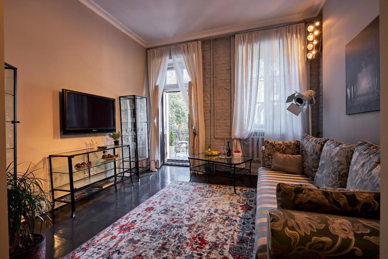 Paulmarie Apartment Near Nezavisimosti Minsk Dış mekan fotoğraf