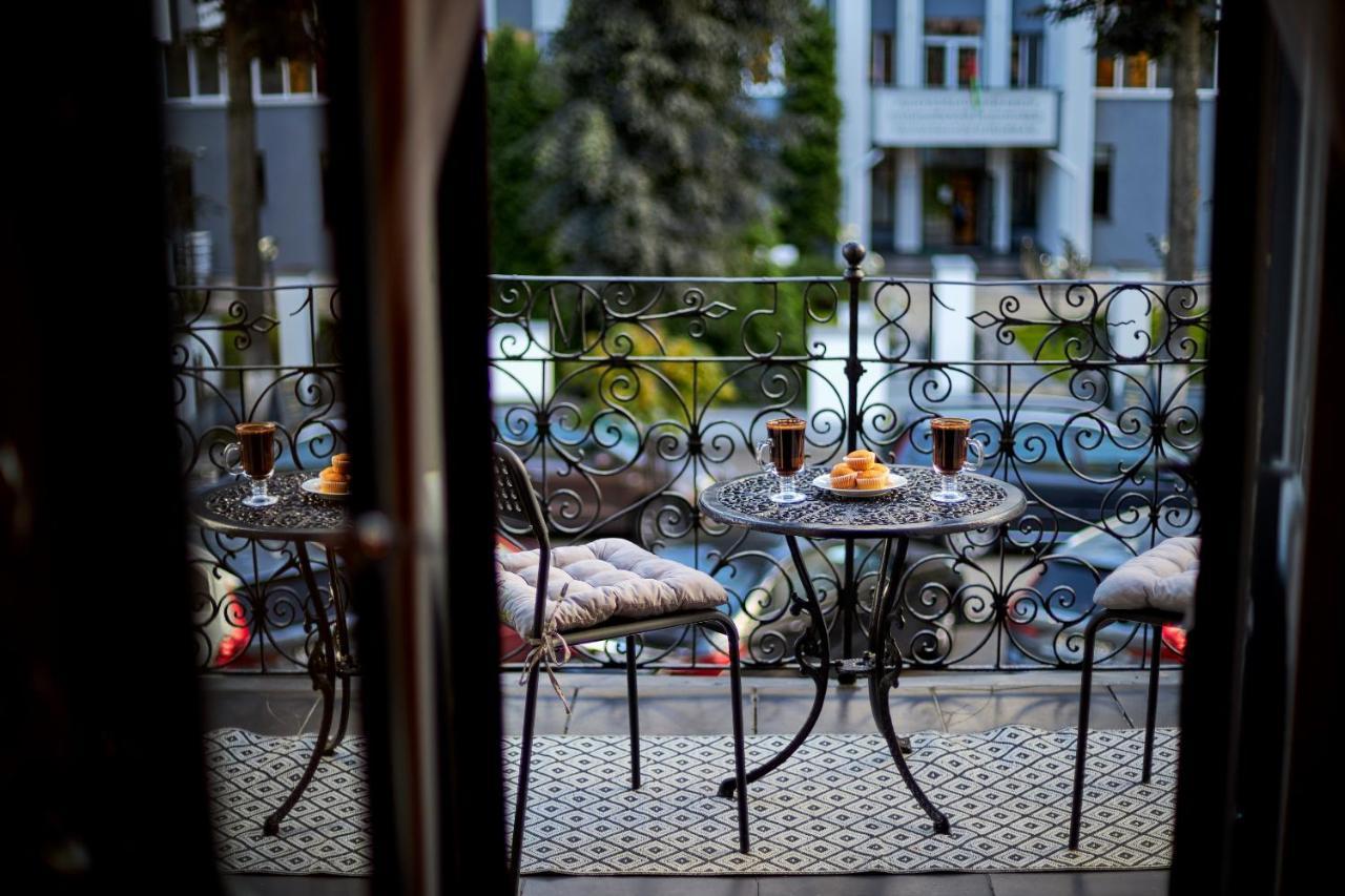 Paulmarie Apartment Near Nezavisimosti Minsk Dış mekan fotoğraf